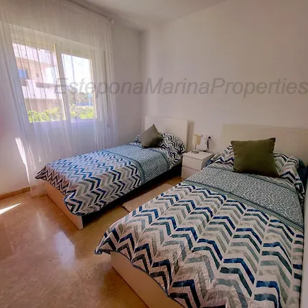 Emp 36, West Facing Modern * Estepona