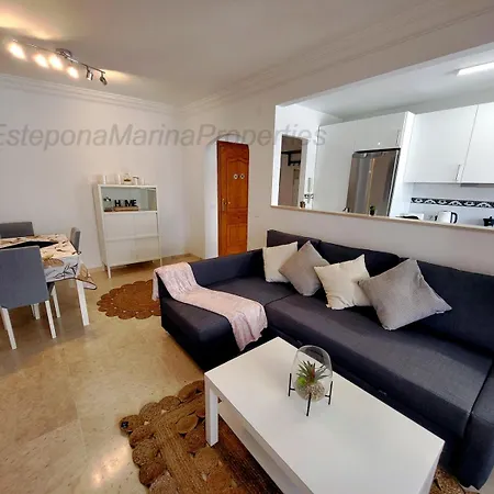 Emp 36, West Facing Modern * Estepona
