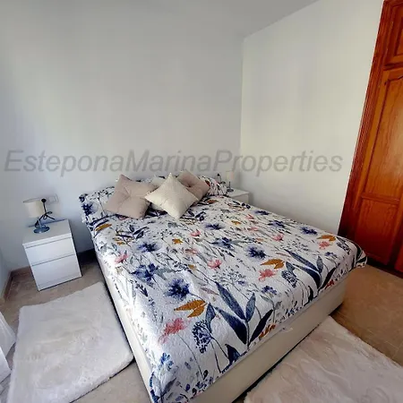 Apartment Emp 36, West Facing Modern Estepona